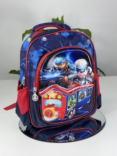 Mochila Infantil 02 - Astronauta - comprar online