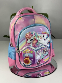 Mochila Infantil 02 - Unicórnio - comprar online