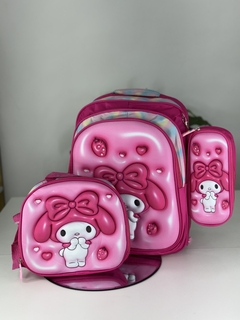 Kit Escolar 03 - My Melody - comprar online