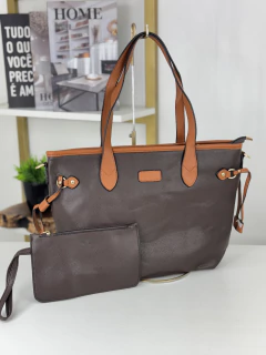 Imagem do Bolsa Marina - Bicolor