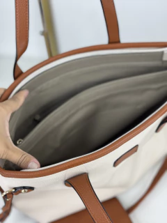 Bolsa Marina - Bicolor na internet