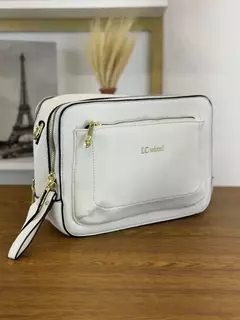 Imagem do Bolsa Quadrada com Bolso Frontal - Winni