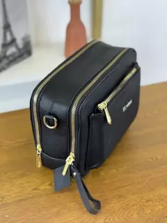 Bolsa Quadrada com Bolso Frontal - Winni - Lilo Acessórios | Atacado de bolsas 