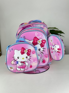 Kit Escolar 01 - Hello Kitty - comprar online