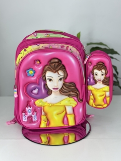 Mochila + Estojo - Meninas - comprar online