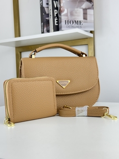 Imagem do Kit Bolsa + Carteira - Chloe