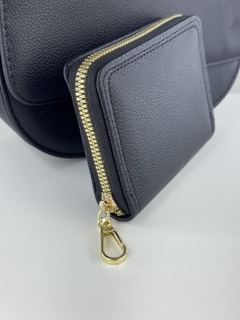 Kit Bolsa + Carteira - Eva