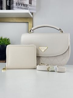 Kit Bolsa + Carteira - Lara - comprar online