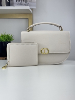 Kit Bolsa + Carteira Eva - Defeito (Leia a descrição) - comprar online