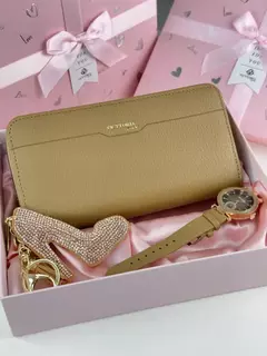 Kit Presente - Lady - Lilo Acessórios | Atacado de bolsas 