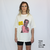 CAMISETA DANCING WITH PAPITO na internet