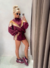 Conjunto Moletinho (Top + Shorts) - comprar online