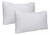 Almohada Dormiclass Premium Doble Vivo 70x40 Vellón Siliconado en internet