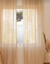 Cortina de ambiente de tela Voile. 1.40x2.00. dos paños - comprar online