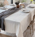 Mantel De Tela Tusor 1.50m x 1.50m Cuadrado Varios Colores - comprar online