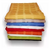 Mantel De Tela Antimancha Rectangular 2.5mts Varios Colores!
