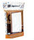 Protector Para Cortina De Baño 100 Micrones Pvc Eliplast