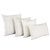 Relleno De Almohadon 100% Vellon Siliconado 50 x 50 - Supertelas