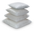Imagen de Relleno De Almohadon 100% Vellon Siliconado 50 x 50