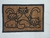 Felpudo de entrada/ Alfombra para entrada 60x40. Coco y Caucho - comprar online