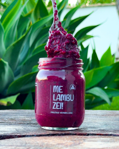 ZERO AÇÚCAR FRUTAS VERMELHAS
