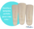 Liner Com Anéis Fixo Em Silicone Acetinado Willowwod - comprar online