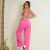 CONJUNTO RAQUEL TOP COM BOJO +CALÇA COM BOTOES NA LATERAL- MICROFIBRA TACTEL na internet