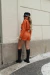 CONJUNTO STHER COM BOMBER COM CORDÃO REGULAVEL + SHORT COM BOLSOS- LINHO DE ALGODÃO - Donna'T