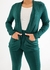 BLAZER PAULA COM BOLSO FORRADO POR DENTRO - MOLETINHO COM ELASTANO