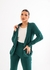 BLAZER PAULA COM BOLSO FORRADO POR DENTRO - MOLETINHO COM ELASTANO - comprar online