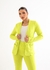 BLAZER PAULA COM BOLSO FORRADO POR DENTRO - MOLETINHO COM ELASTANO
