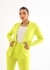 Imagem do BLAZER PAULA COM BOLSO FORRADO POR DENTRO - MOLETINHO COM ELASTANO