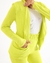 BLAZER PAULA COM BOLSO FORRADO POR DENTRO - MOLETINHO COM ELASTANO - comprar online