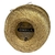Crochet Metálico Omega Oro Oscuro c/25 grs