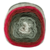 Estambre Jersey de Lana H1392 Rojo - Gris - comprar en línea