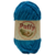 Estambre Puffy Azul Turquesa