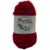 Estambre Puffy Rojo Sangre 7067