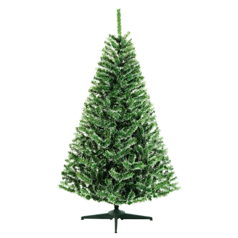 Arbol de Navidad Nevado Glimmer 1.90m