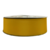 Rollo de Listón Amarillo Ancho 9 - 3.9 cm.