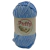 Estambre Puffy Azul Bebé 7053