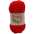 Estambre Puffy Rojo 7058