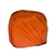 Rafia Decorativa Naranja C/100 grs