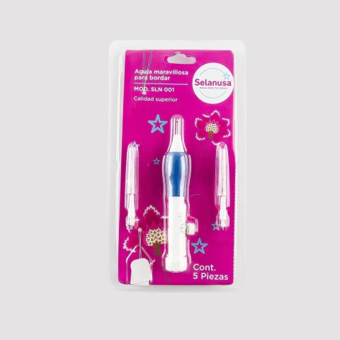 Aguja Maravillosa Ergonómica Para Bordar - comprar en línea