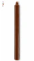VELAS AVULSAS ESCOLHA A COR PREMIUM 16cm - MONTE SEU KIT COM DESCONTO PROGRESSIVO - Ponto de Equilíbrio Esotéricos
