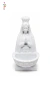 PORTA ÁGUA BENTA NOSSA SENHORA 10x5cm - comprar online