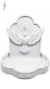 IMAGEM ESPÍRITO SANTO COM BANDEJA PORTA OBJETOS 11cm - comprar online
