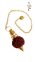 PÊNDULO DE SEMENTE DE RUDRAKSHA - comprar online