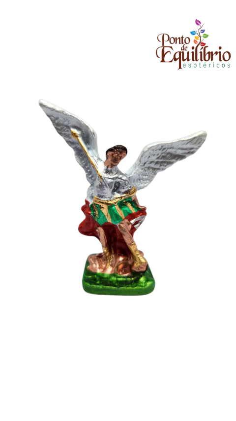 IMAGEM ARCANJO MIGUEL - CHUMBO