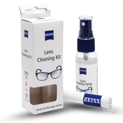 ZEISS Kit de Limpieza 1pack (solución 30ml + microfibra)