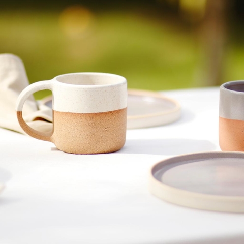 Caneca Cerâmica - SILVER